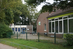 EC Sparrenbos: locatie bovenbouw